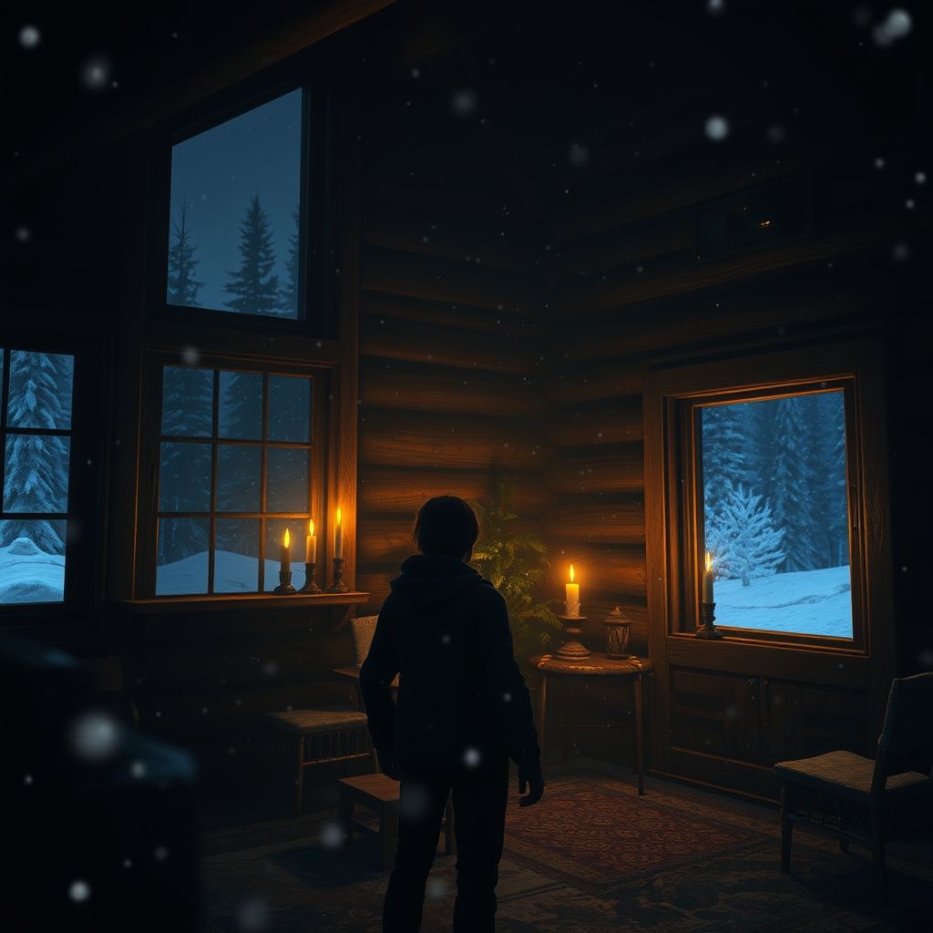 การเลือกที่เปลี่ยนเนื้อเรื่องใน Until Dawn